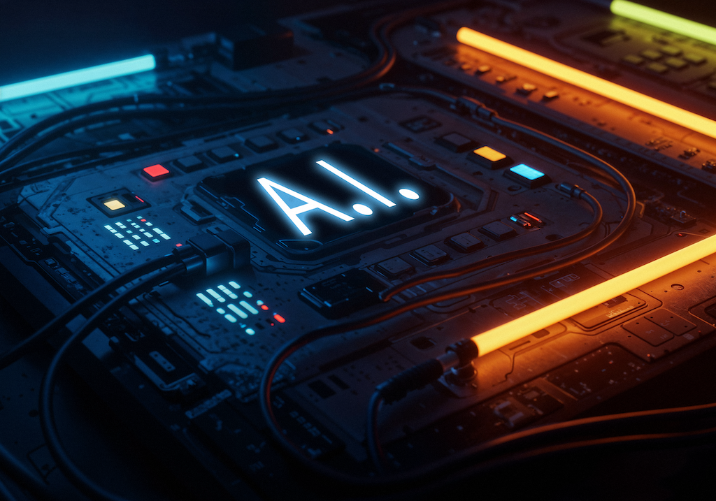 Edge AI Computing